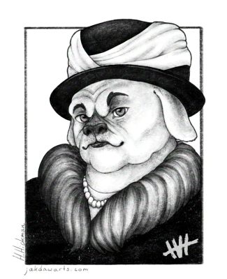 Lady Margaret Bramwell