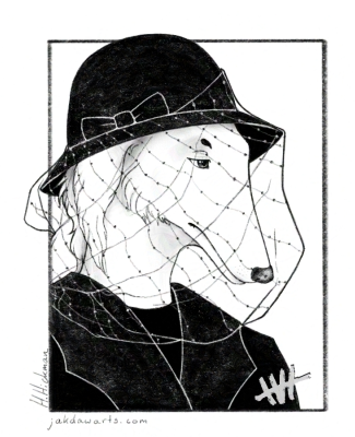 Doreen Portrait